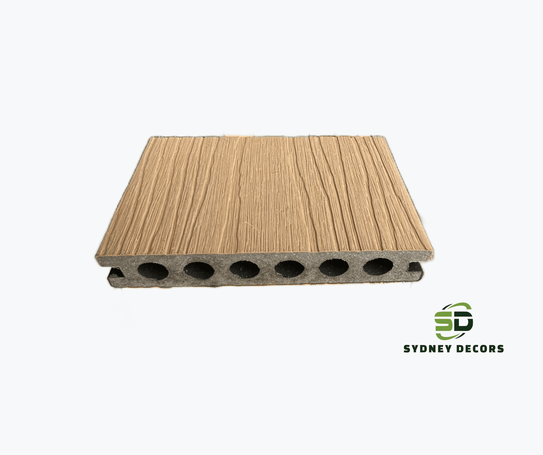 Composite Decking CD02 - BEIGE