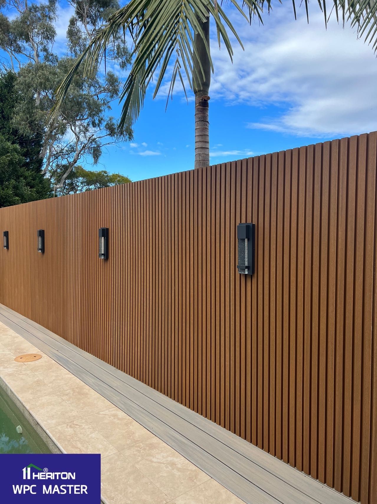 External WPC Panels