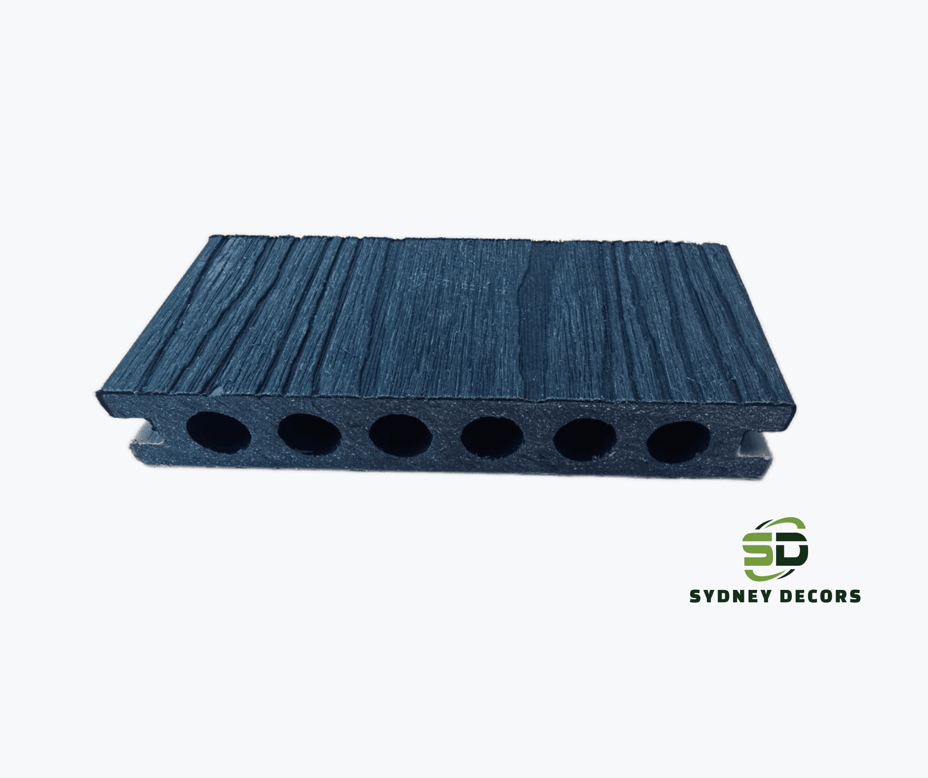 Composite Decking CD01 - CHARCOAL